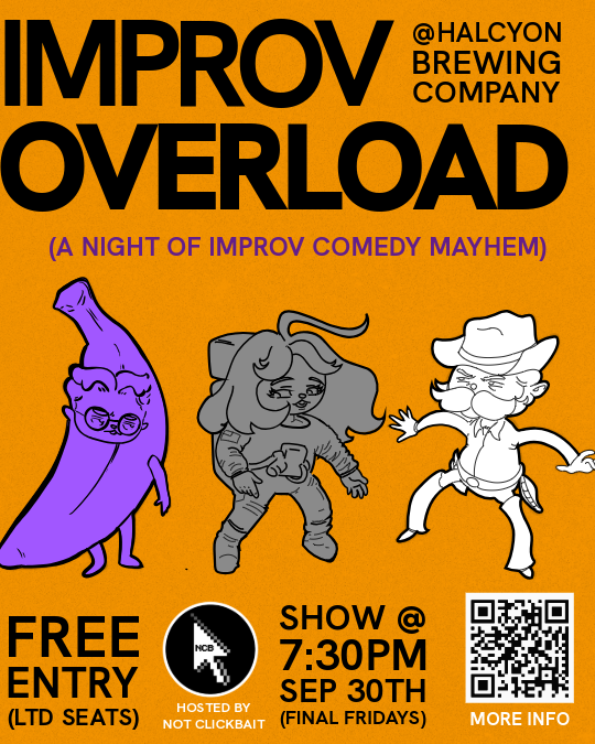 IMPROV OVERLOAD