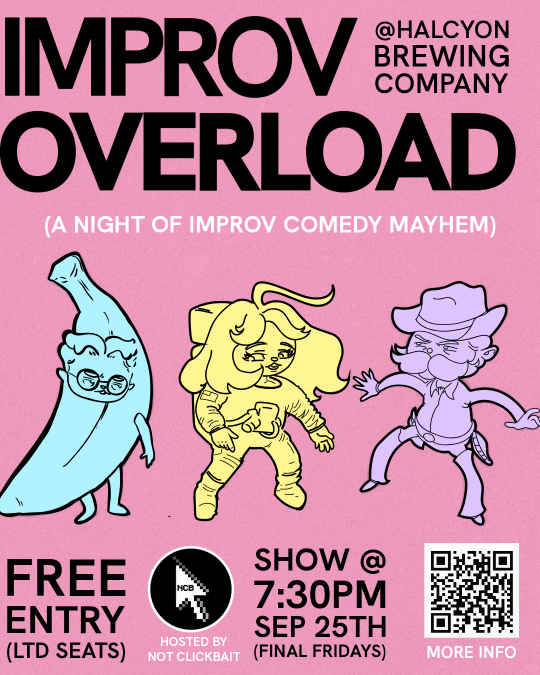 IMPROV OVERLOAD