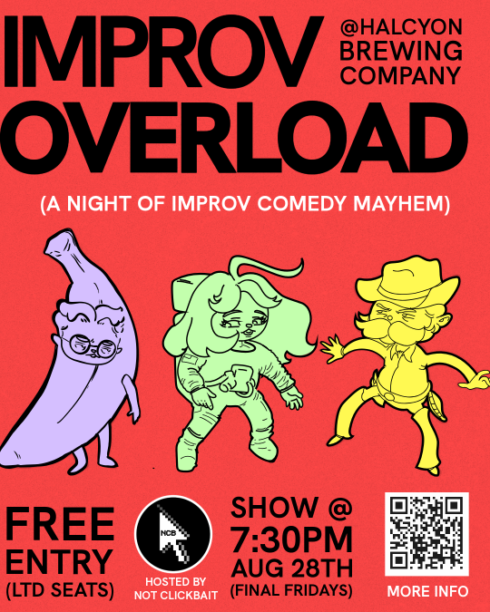 IMPROV OVERLOAD