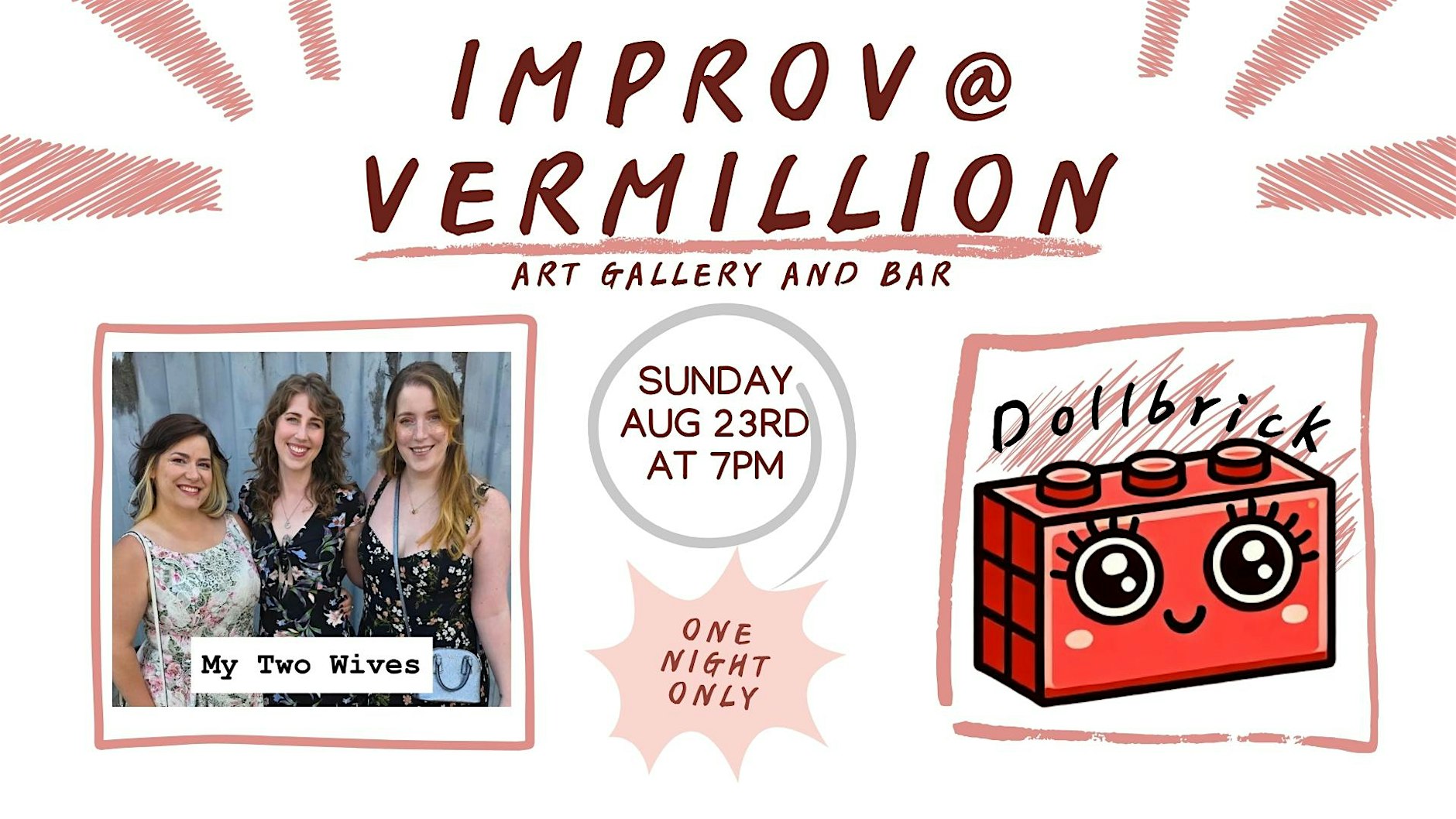 Improv @ Vermillion